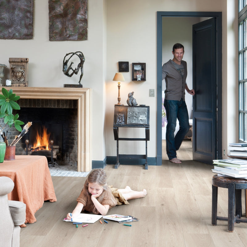 Quick-Step Long island eik licht