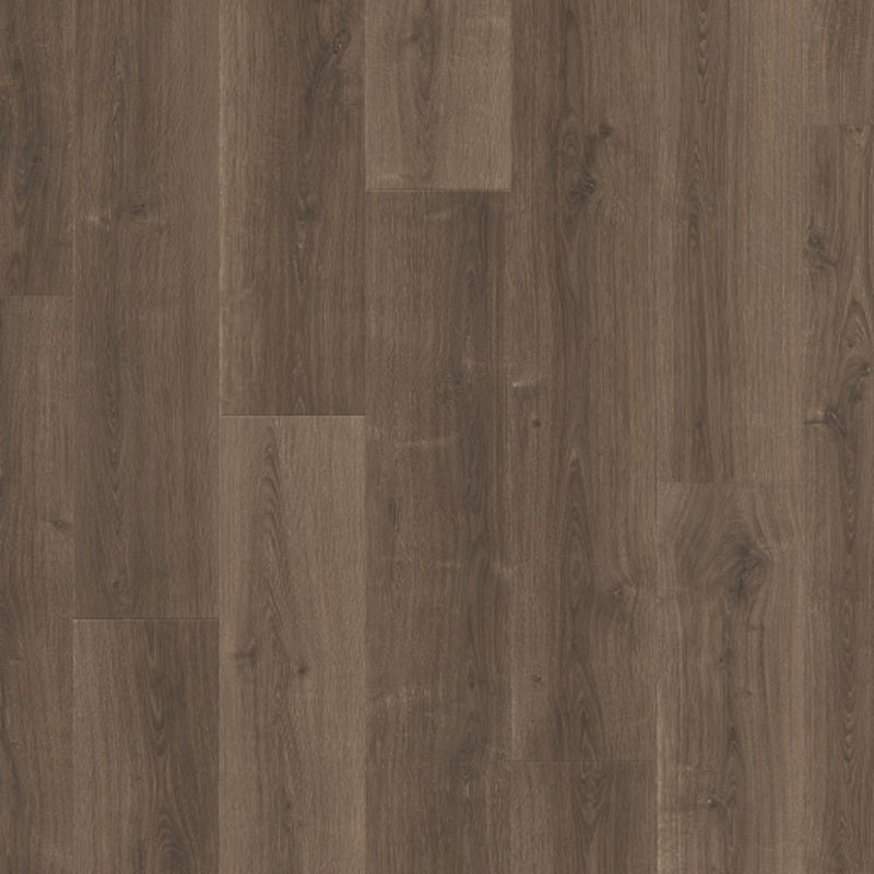 Quick-Step Geborstelde eik bruin ( 2,048 m² per pak)