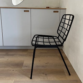 PVC plak 240 x 1230 mm "Nougat oak" (dryback / stroken)