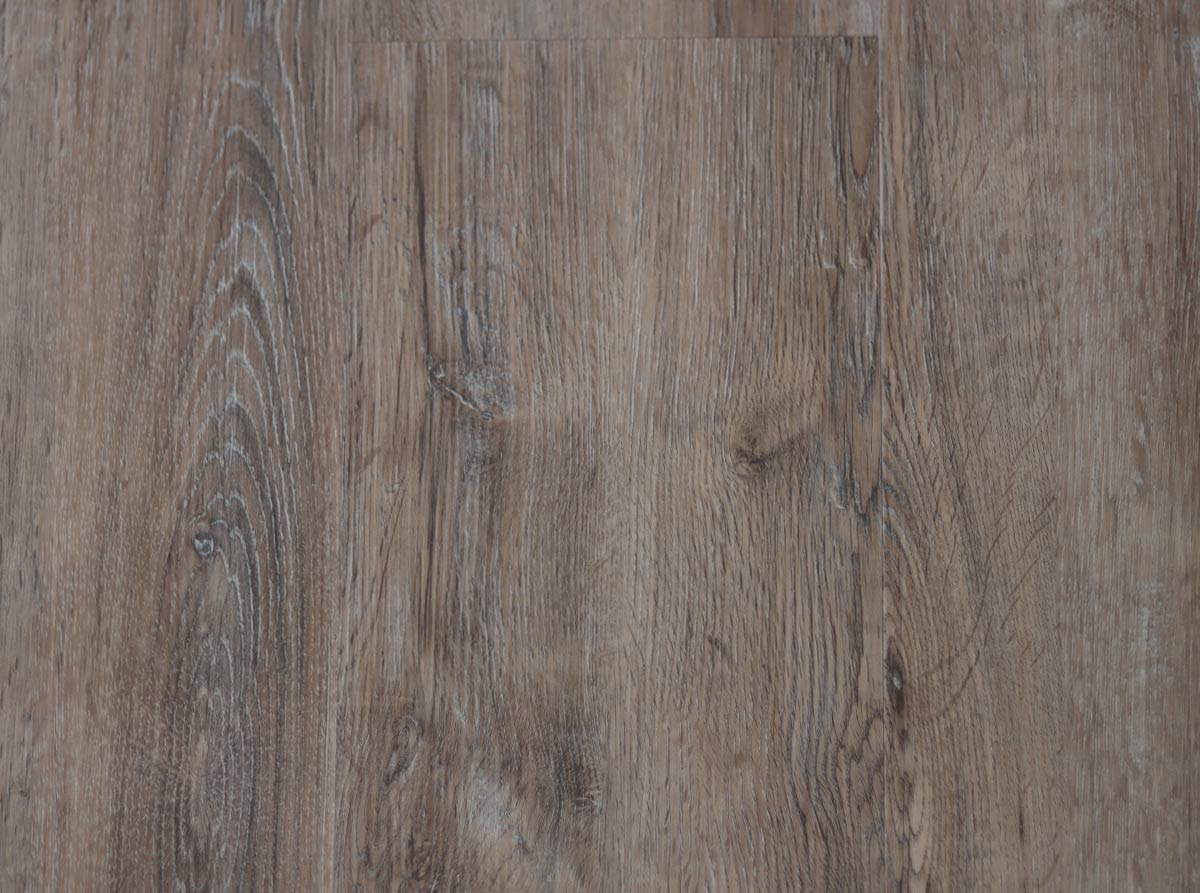 PVC regular 228 x 1220 mm "Character oak" composiet click laminaat met kurk (2,78 m2/doos)