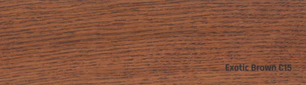 Royl Kleurpigment Olie 15 Exotic Brown voor 1L 0115