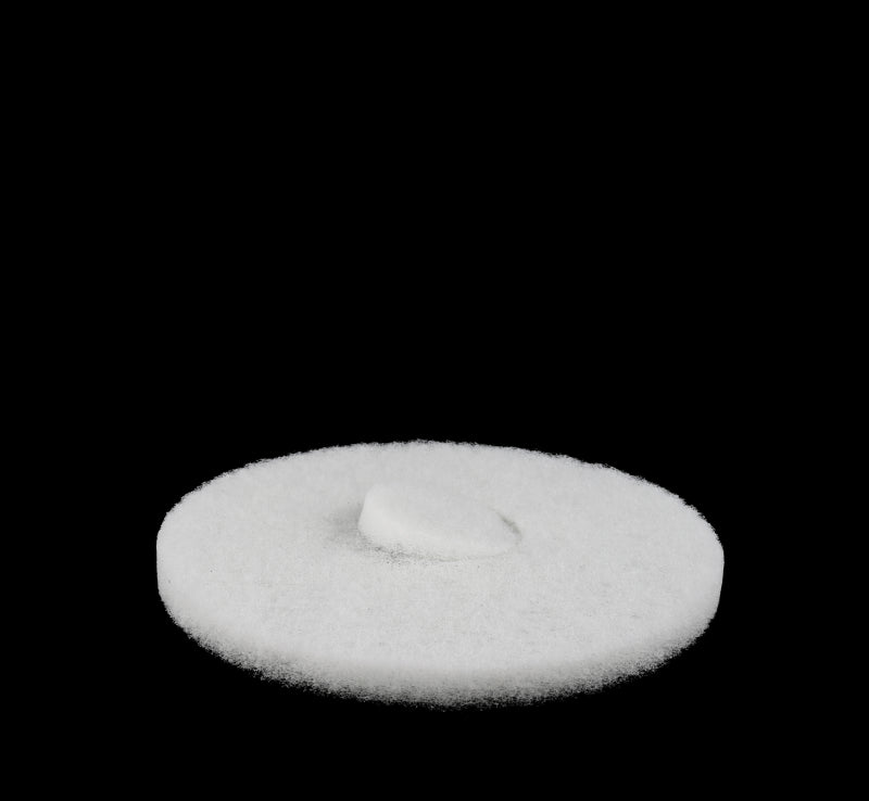 Pads 6" (152 mm) wit dik