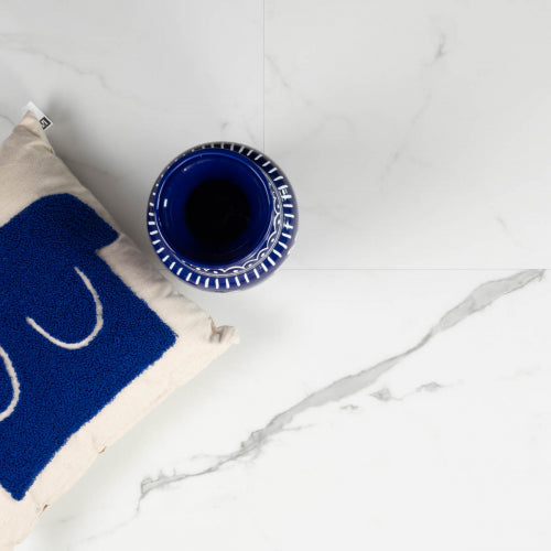 SENSE 831 wit marmer T DB 60 x 60 cm