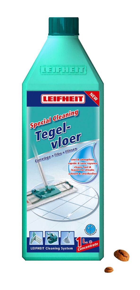 Leifheit tegelvloer reiniger 1 Ltr.