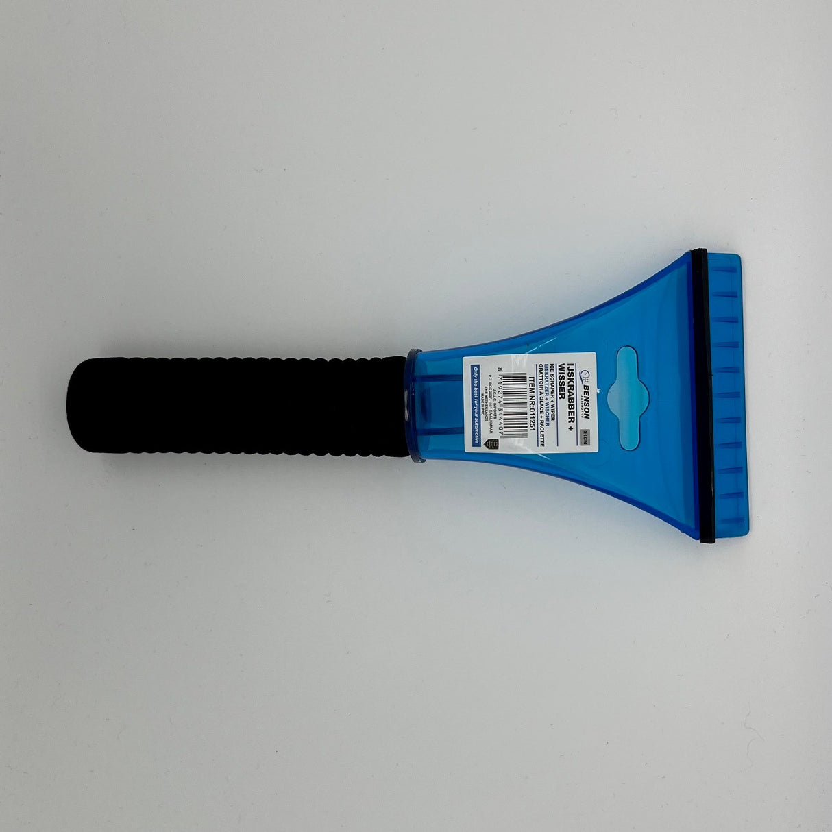 IJSKRABBER + WISSER 21 CM