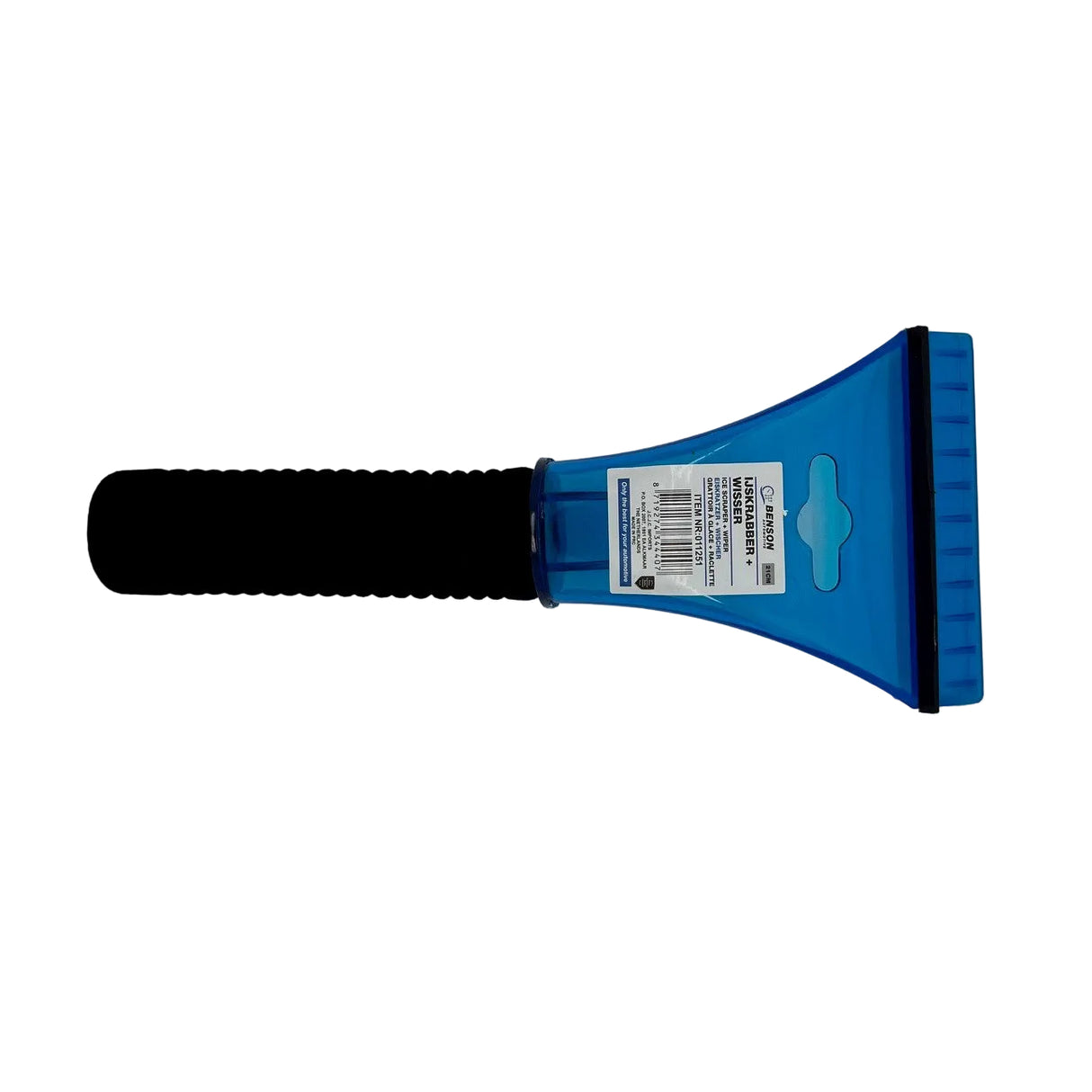 IJSKRABBER + WISSER 21 CM
