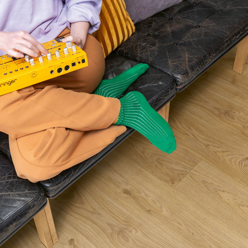 Quick-Step Alpha Vinyl Cottage Eik natuur  (2,13 m2 per pak)