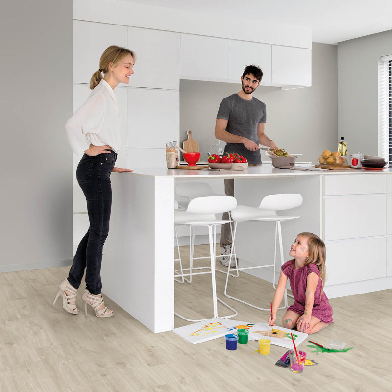 Quick-Step Alpha Vinyl Canyon eik beige (2,13 m2 per pak)