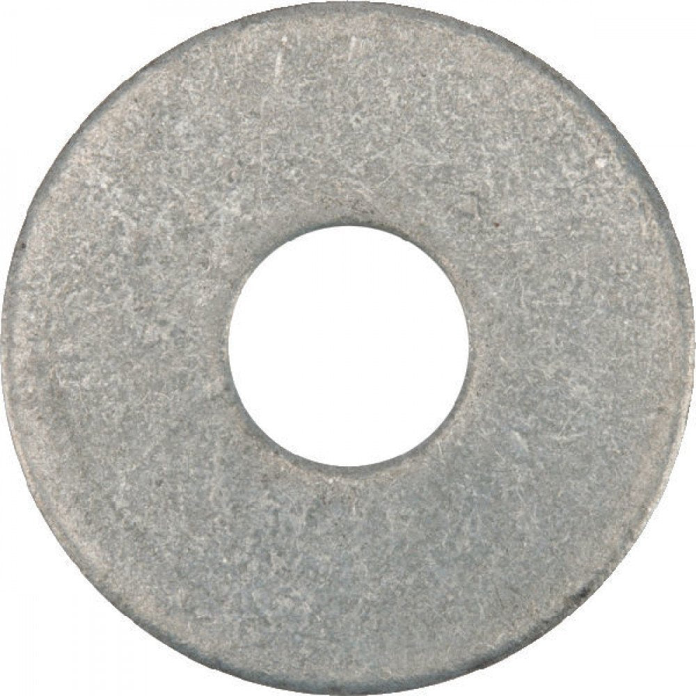 Carrosseriesluitring U M10, 50 x 11 x 4 mm, blank - 50 stuks