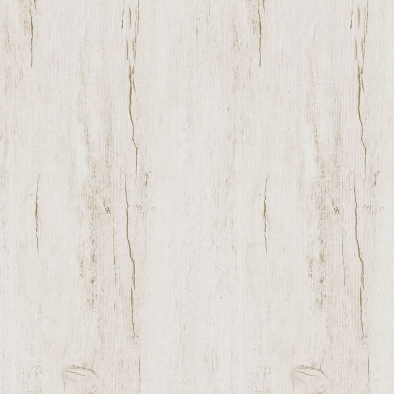 Afwerklijst met plakstrip geloogd grenen sneeuw