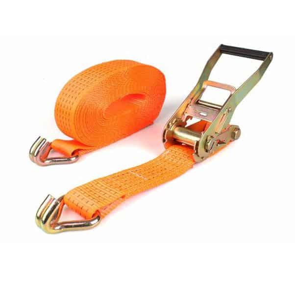 Spanband + ratel compleet 5 mtr / 3 ton