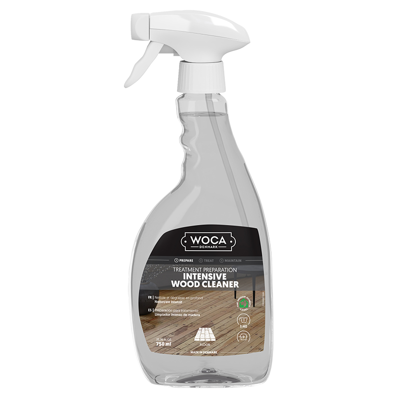 WOCA Intensiefreiniger Sprayflacon 0,75 L