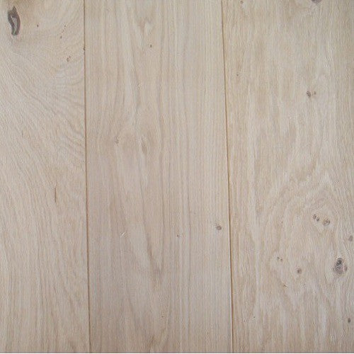 Europees Eiken 18,5 cm Rustiek A Multi Top Floor® Onbehandeld