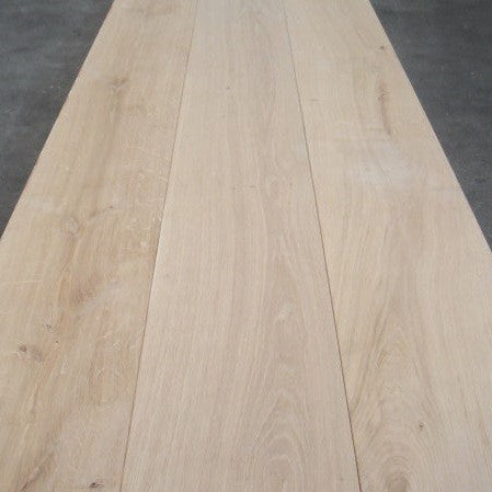 Europees Eiken 22 cm Rustiek A Multi Top Floor® Onbehandeld