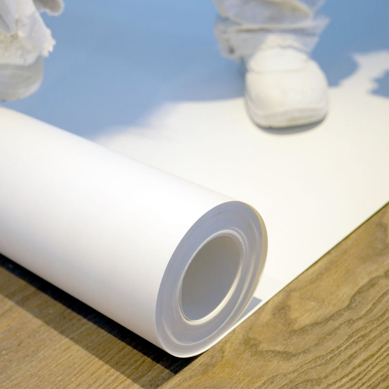 A-Kwaliteit Stucloper wit 100-130cm (50m2)