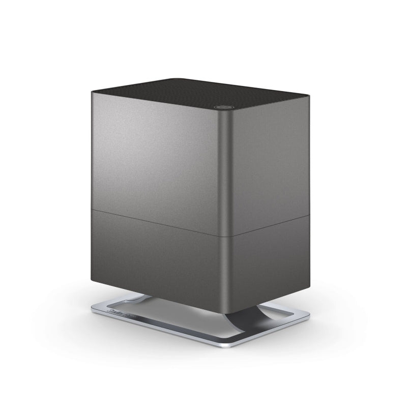 Stadler Form Luchtbevochtiger Oskar Little Titanium 30m²/75m³