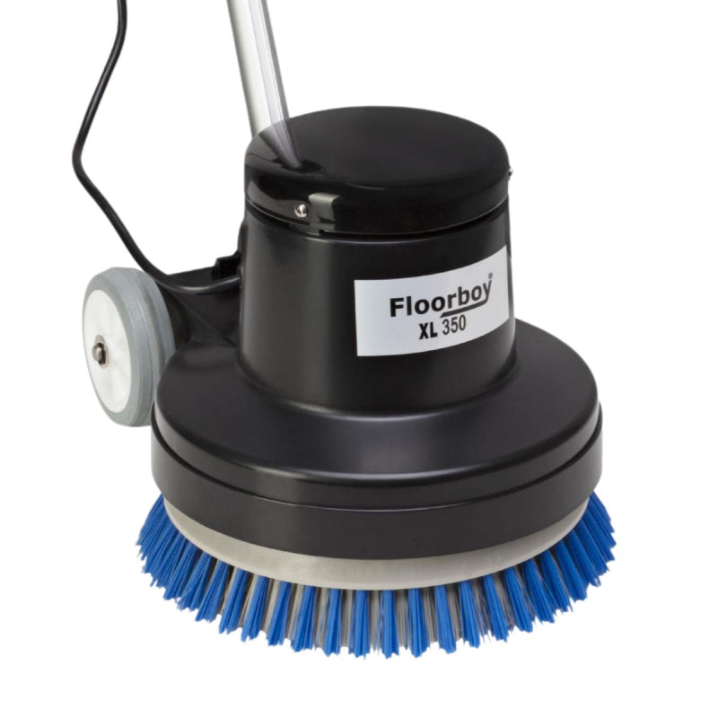 Schrobborstel t.b.v. Floorboy XL350, 13" (330 mm)