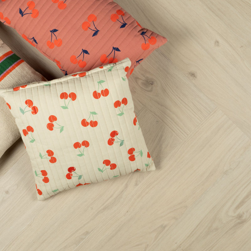 Douwes Dekker PVC Brede klik visgraat cheesecake