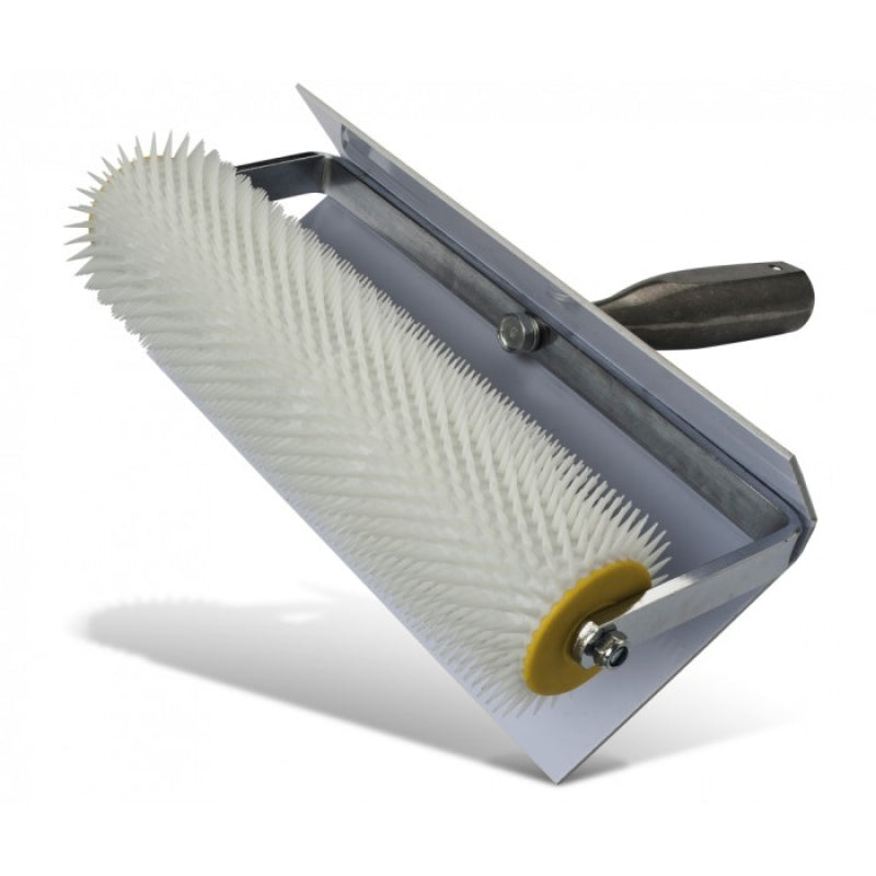 Prikroller 75 cm breed, pin 31 mm (ontluchtingsroller)