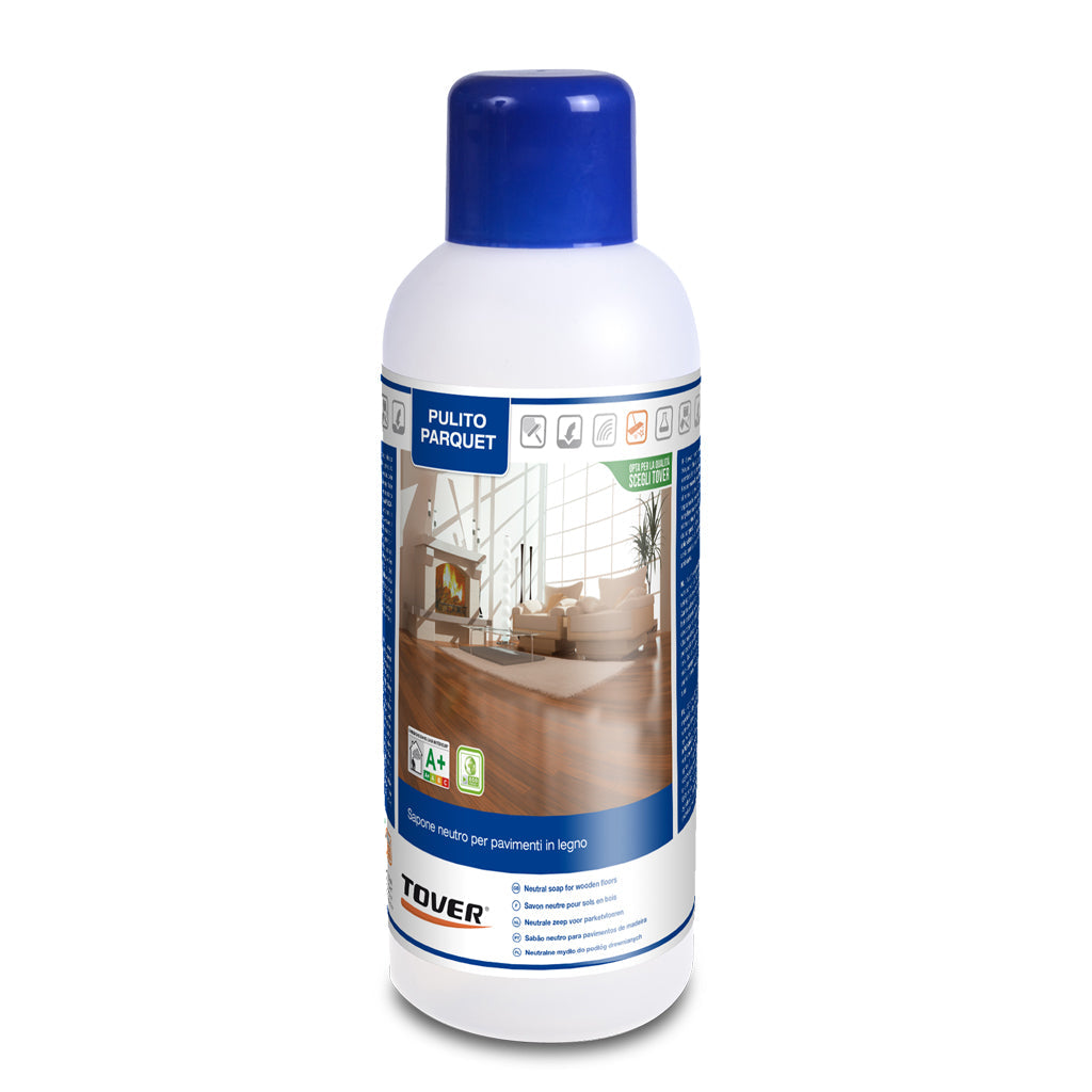 TOVER PULITO PARQUET 1 Liter
