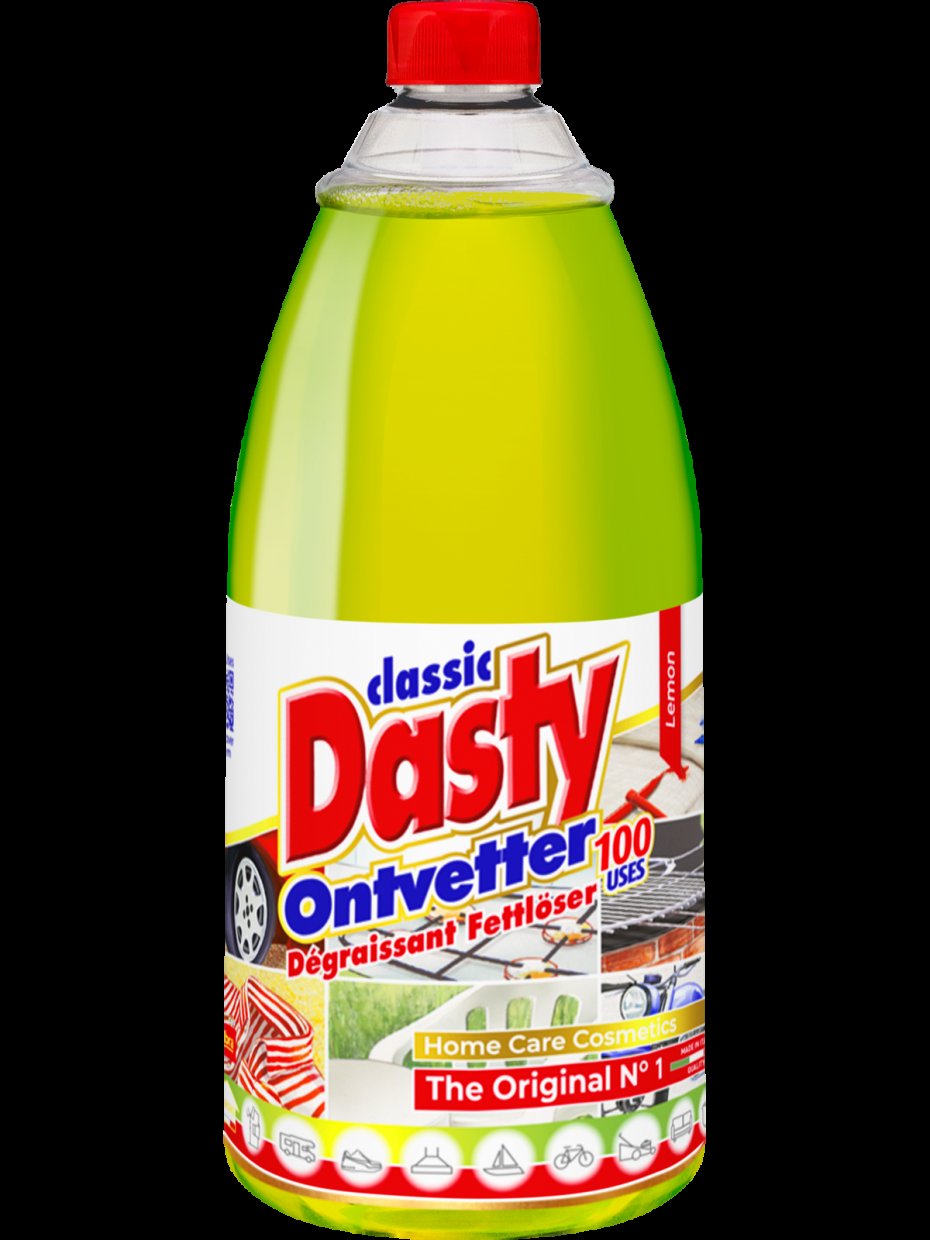 Dasty ontvetter Classic navul 1 Ltr.