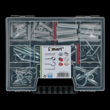 Assortiment SMART plug "XUP" + haken