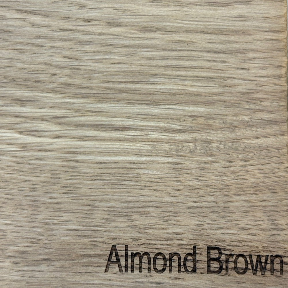 Blue Dolphin One Coat 2K Oil Bianco Almond Brown demo/bijwerk blikje ( harder los verkocht)