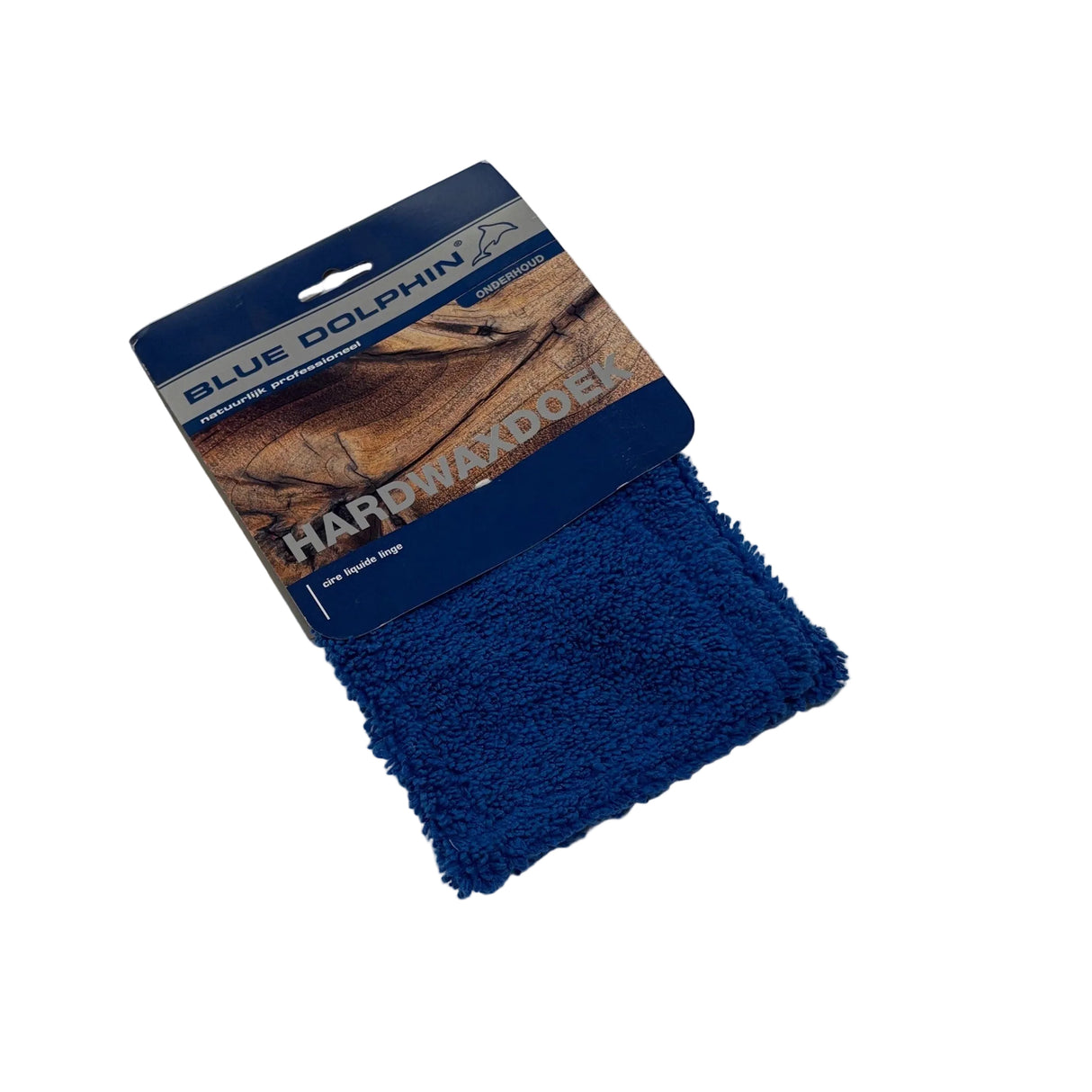Blue Dolphin onderhoudsolie doek voor vloerwisser