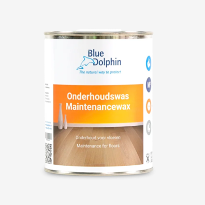 Blue Dolphin Onderhoudswas 1 liter