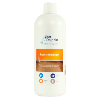 Blue Dolphin Intensief reiniger (bevat oplosmiddel) 1 liter