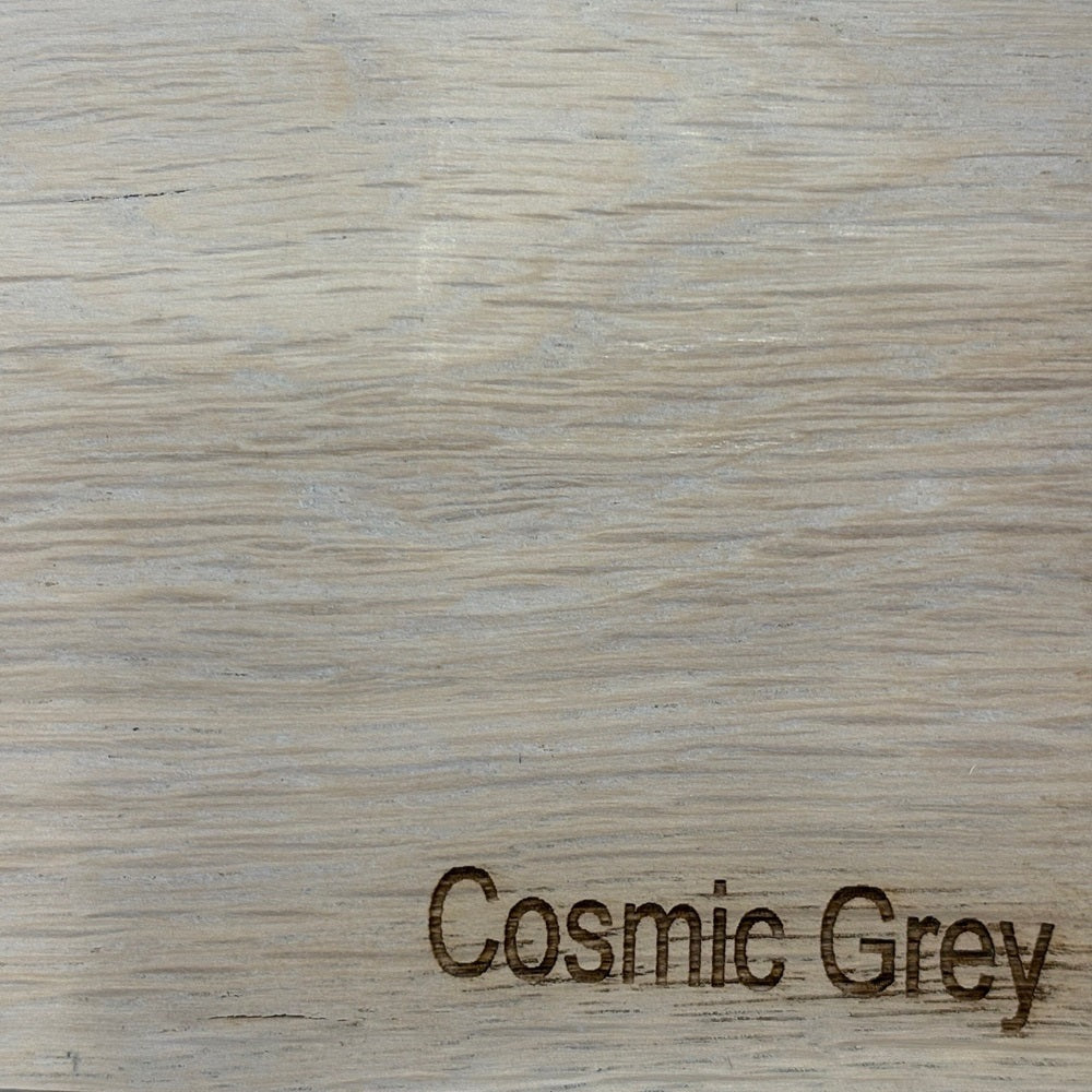 Blue Dolphin One Coat 2K Oil Bianco Cosmic Grey demo/bijwerk blikje ( harder los verkocht)