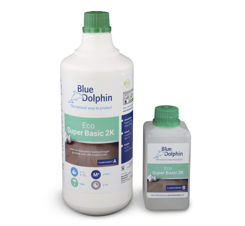 Blue Dolphin Eco Super Basic 2K 1,2 liter