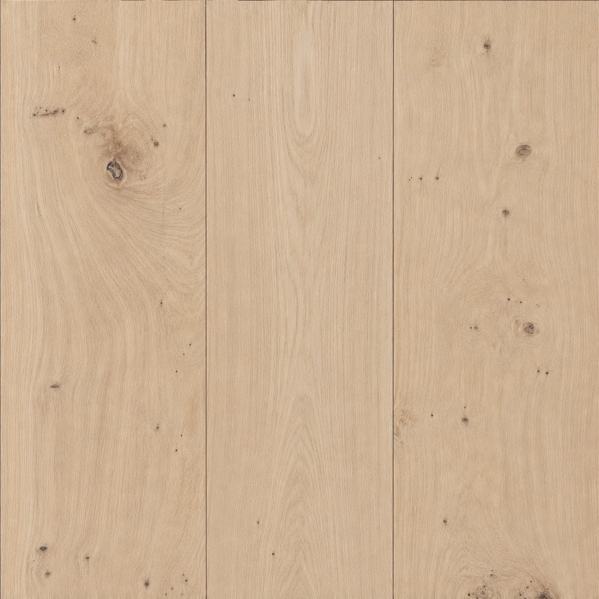Europees Eiken 18,5 cm Rustiek A Multi Top Floor® Onbehandeld