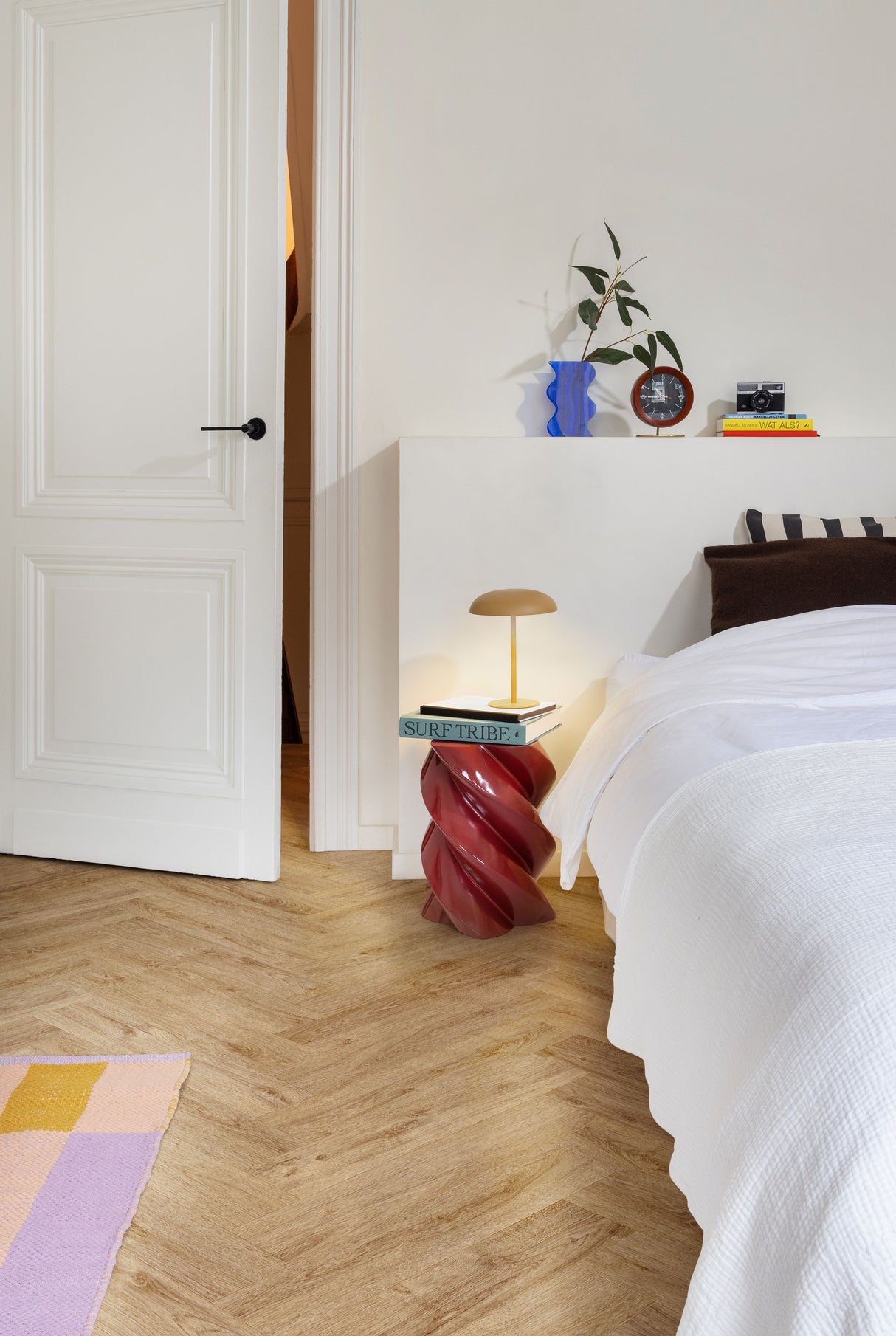 Quick-Step Moduleo LayRed visgraat Stanford Oak 65837