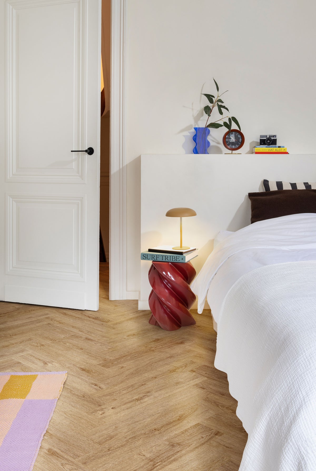 Moduleo LayRed visgraat Stanford Oak 65837