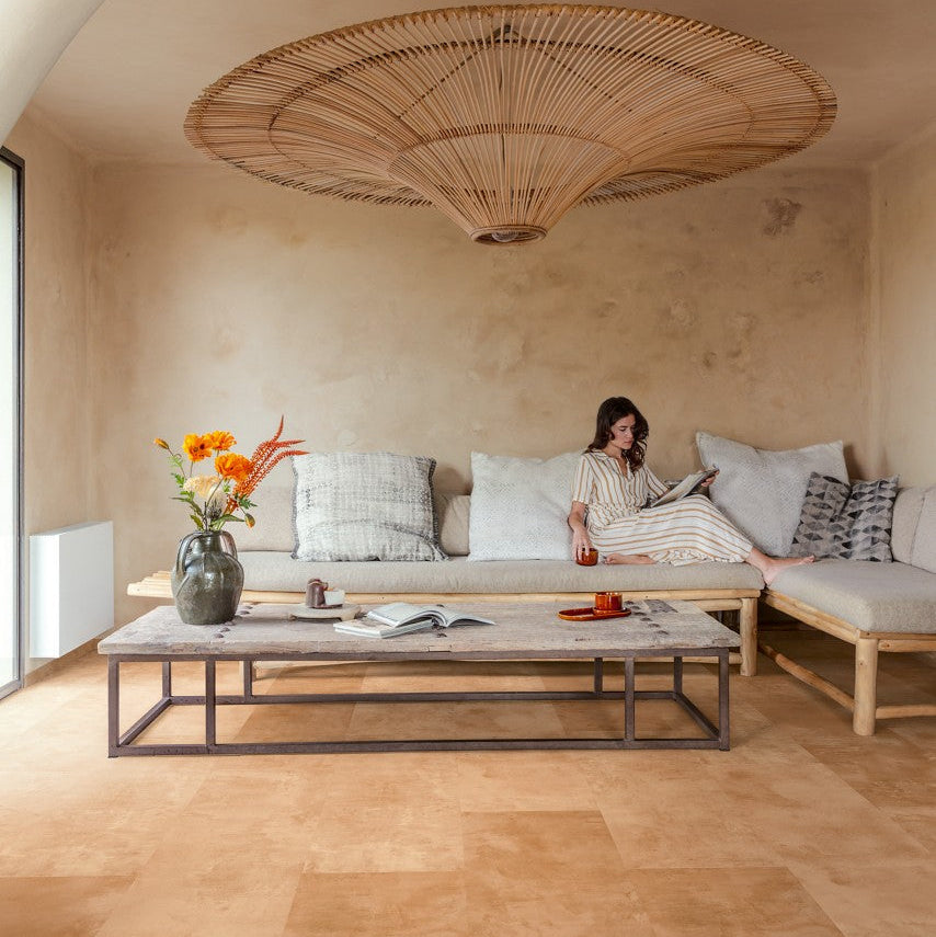 Quick-Step MUS5490 Terracotta