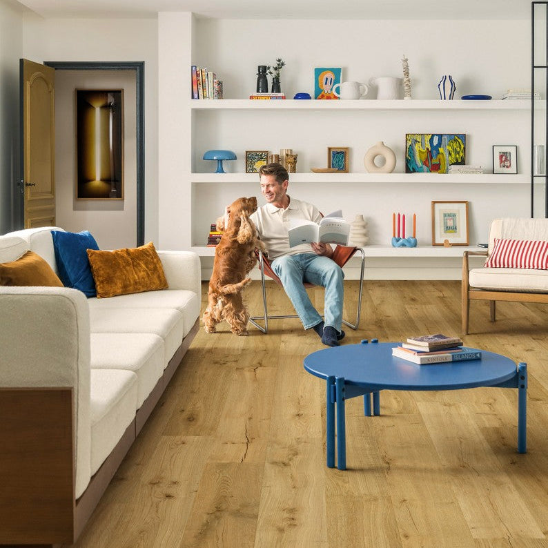 Quick-Step IM8256 Truffel eik