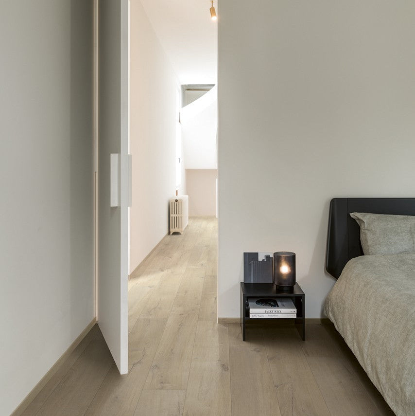 Quick-Step IM1856 zachte eik medium (warm grijs) laminaat