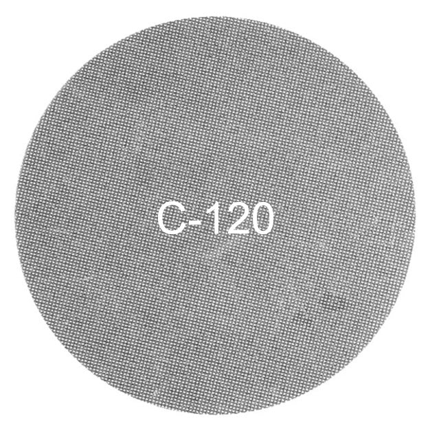 Gaasschijven 16" K 120