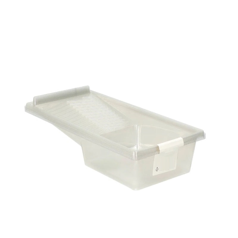 Losse inzet/inlay t.b.v. verfbakje klein 15x32cm (5 st.)