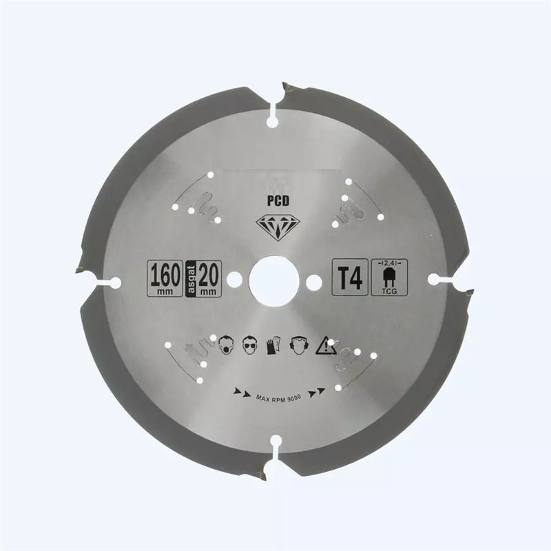 Zaagblad PROF 160 x 20 mm T04 (FERMACEL)