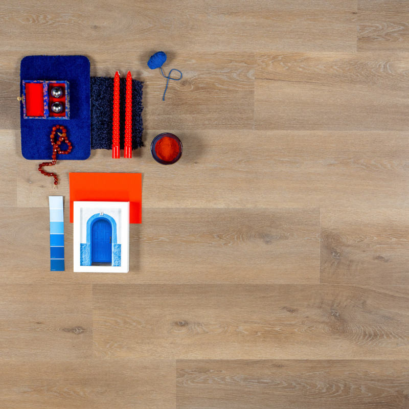 Lily PVC plank Dryback, PVC by Homburg Lily PVC plank Dryback, PVC by Homburg