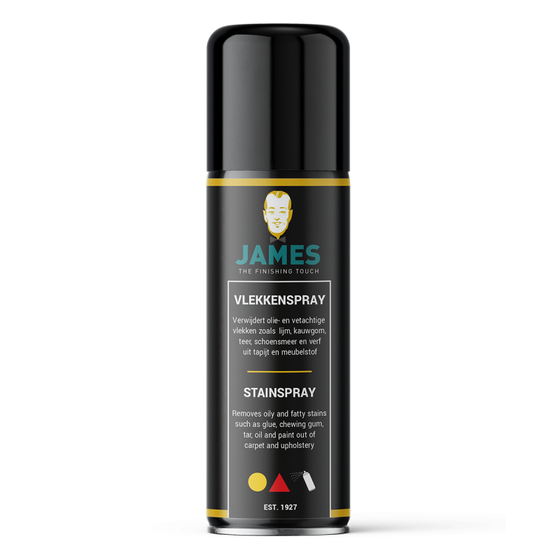 James vlekkenspray 200ml