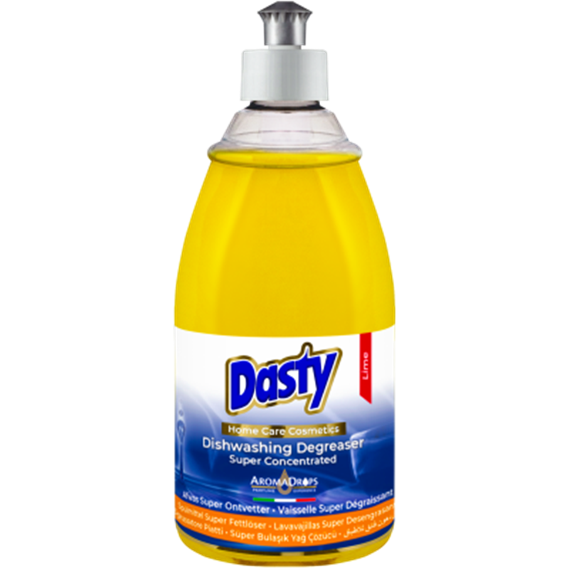 Dasty Afwasmiddel Superontvettend 600 ml Dasty Afwasmiddel Superontvettend 600 ml
