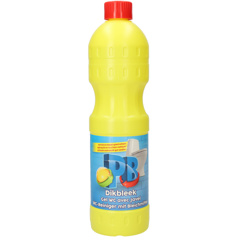 Glorix Toiletreiniger bleek original 1000 ml Glorix Toiletreiniger bleek original 1000 ml