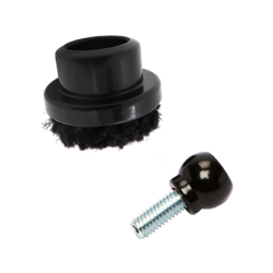 Footfixx schroefdraad M6 met 28mm voetje Footfixx schroefdraad M6 met 28mm voetje