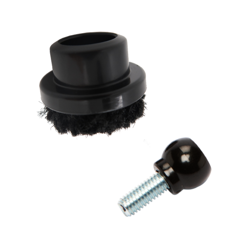 Footfixx schroefdraad M6 met 28mm voetje Footfixx schroefdraad M6 met 28mm voetje