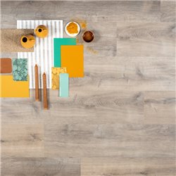 Mist PVC plank Dryback, PVC by Homburg Mist PVC plank Dryback, PVC by Homburg