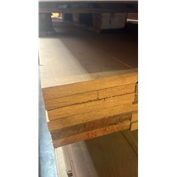 Massief Lariks 20 x 165 x 2250 mm, gedroogd, 4 zijden geschaafd Massief Lariks 20 x 165 x 2250 mm, gedroogd, 4 zijden geschaafd