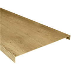 Mexform LVT honing eiken dubbeltrede 130cm Mexform LVT honing eiken dubbeltrede 130cm